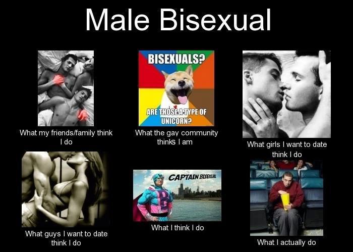 Male Bisexuality 113